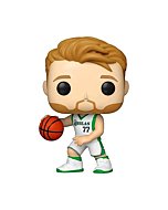 POP Funko Pop! NBA: Mavericks - Luka Dončić, Multicolor, 4 inches (57629)