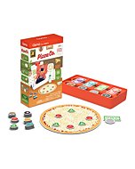 Osmo - Pizza Co. - Ages 5-12 - Communication Skills & Math - Educational Learning Games - STEM Toy - Gifts for Kids, Boy & Girl - Ages 5 6 7 8 9 10 11 12 - For iPad or Fire Tablet (Osmo Base Required)