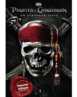 Pirates of the Caribbean: On Stranger Tides Junior Novel