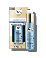 RoC Multi Correxion 5 in 1 Anti-Aging Daily Face Moisturizer with Broad Spectrum SPF 30 & Shea Butter, Skin Care Treatment for Women & Men, 1.7 Ounces (Packaging May Vary)