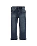 Levi's Baby Boys Straight Fit Jeans, Covered Up, 18M