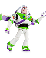 Buzz Lightyear Interactive Talking Action Figure, toy Story