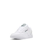 Reebok Men's Club MEMT Sneaker, White/Clover Green, 8