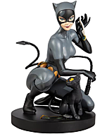 McFarlane Toys Catwoman Statue - Limited Edition Catwoman statue by Stanley "Artgerm" Lau.