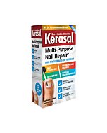 Kerasal Multi-Purpose Nail Repair, Nail Solution for Discolored and Damaged Nails, 0.43 fl oz