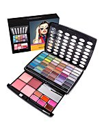 SHANY Glamour Girl Makeup Kit Eye shadow/Blush/Powder - Vintage