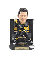 Sidney Crosby Framed Jersey Bobblehead