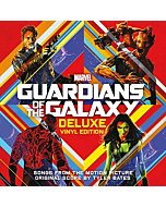 Guardians of the Galaxy Deluxe Vinyl Edition