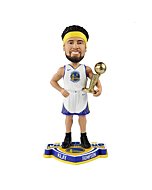 Klay Thompson Golden State Warriors 2022 NBA Champions Bobblehead NBA Basketball