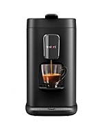 Instant Pod, 2-in-1 Espresso, K-Cup Pod and Ground Coffee Maker, From the Makers of Instant Pot with Removable 68oz Water Reservoir, Bold Setting, Brew 8, 10, and 12oz K-cup and 2, 4, and 6oz Espresso