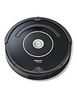 iRobot Roomba 614 Robot Vacuum- Good for Pet Hair, Carpets, Hard Floors, Self-Charging