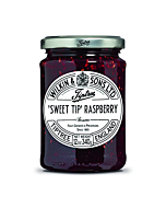 Tiptree Sweet Tip Raspberry Preserve, 12 Ounce Jar