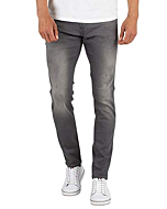 G-Star Raw Men's Revend Skinny Fit Jeans, Light Aged Destroyed, 36W x 32L