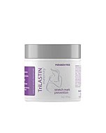 TriLASTIN Maternity Stretch Mark Prevention Cream (4oz) | Hypoallergenic and Paraben-Free | Stretch Mark Cream for Pregnancy | Skincare Gifts for Moms | Scar and Stretch Mark Remover Cream