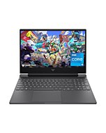 HP Victus 15.6 inch Laptop, FHD 144Hz Display, Intel Core i5-12450H, 8 GB RAM, 512 GB SSD, NVIDIA GeForce RTX 2050 GPU (4 GB Dedicated), Windows 11 Home, 15-fa1029nr (2024)