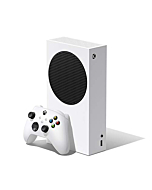 2021 Microsoft Xbox Series S 512GB Game All-Digital Console, One Xbox Wireless Controller, 1440p Gaming Resolution, 4K Streaming, 3D Sound, WiFi, White (Renewed)