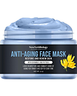 New York Biology Anti-Aging Facial Mask