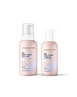 Evereden Kids Shampoo and Conditioner 2 in 1, 10.1 fl oz. & Evereden Kids Body Wash, 12.7 fl oz. | Cool Peach Scent | 2 Item Bundle Set | Clean and Natural Kids Bodycare