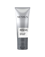 Nexxus Smooth and Full Blow Dry Balm Frizz Control, Volume and Heat Protect Weightless Style Styling Dry Balm for Smooth and Full Hair 6 oz