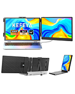 Laptop Screen Extender 14" FHD 1080P IPS Portable Monitor