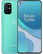 OnePlus 8T+ 5G 12GB(RAM)+256GB 120Hz Display (T-Mobile/Sprint Unlocked) KB2007 Single SIM Smartphone - Aquamarine Green (Renewed)