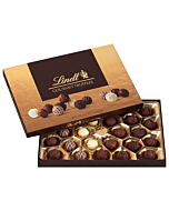 Gourmet Chocolate Truffles Gift Box