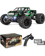 Toy Remote Control, 4X4 Waterproof Off-Road Truck 