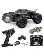 Fast RC Cars for Adults, Max 42mph Electric Off-Road RC Truck, High Speed RC Car 4WD Remote Control Car with 2 Lipo Batteries for Adult