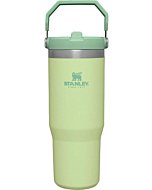 Citron Ice Flow Tumbler with Flip Straw by Stanley