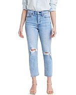 Levi's Women's Wedgie Straight Jeans, Bridge Of Bellflower, 28