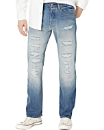 Levis Mens 501 Original Fit Jeans