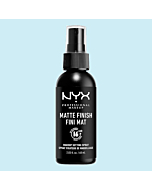 NYX PROFESSIONAL MAKEUP Makeup Setting Spray