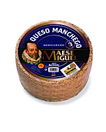 Manchego Cheese Whole Wheel - Approx 2 Lbs