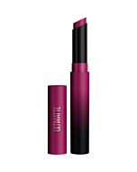 Maybelline Color Sensational Ultimatte Slim Lipstick Makeup, More Berry