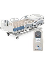 Vaunn Medical Cloud Air Whisper Quiet Alternating Air Pressure Mattress Topper with Pump Twin Size 36" x 78" x 3"