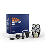 FlexSeries Shaving Kit, Get a clean, smooth shave without the bumps