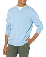 Men's V-Neck Sweater by Amazon Essentials 