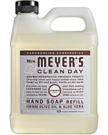 Gallon Of Mrs. Meyer's Hand Soap Refill - Lavender scent, 33 oz