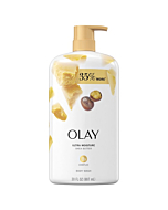 Unlock Silky-Smooth Skin: Olay Shea Butter Body Wash - Deeply Nourishing