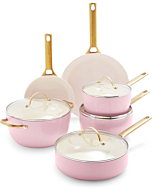 Cookware Pots and Pans Set