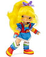 Rainbow Brite fashion doll poseable
