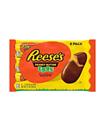 Milk Chocolate Peanut Butter Eggs, Easter Basket Easter Candy Packs By Rees's