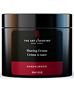 Sandalwood Shaving Cream