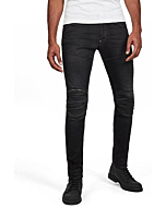 G-Star Raw Men's 5620 3D Zip Knee Skinny Fit Jeans