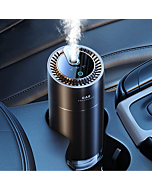 Smart Car Air Fresheners - 45ml Long Lasting Car Fresheners For Men, AI Car Diffuser Portable Mute Chargeable, Luxury Car Accessories, With 1 Cologne Perfume, Unleash Your Scent【Nice Gift】