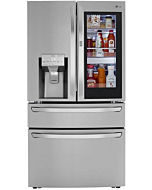 Smart Wi-Fi Refrigerator