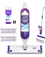 Swiffer PowerMop Multi-Surface Mop Kit - Fresh Scent