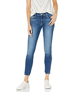 GUESS Women's Sexy Curve Mid-Rise Stretch Skinny Fit Jean