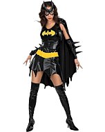 Womens Batgirl Costume