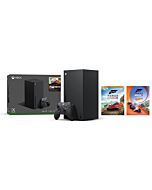 Xbox Series X with Forza Horizon 5 Premium Edition - Includes Welcome Pack, VIP Membership, Car Pass and Game Expansions